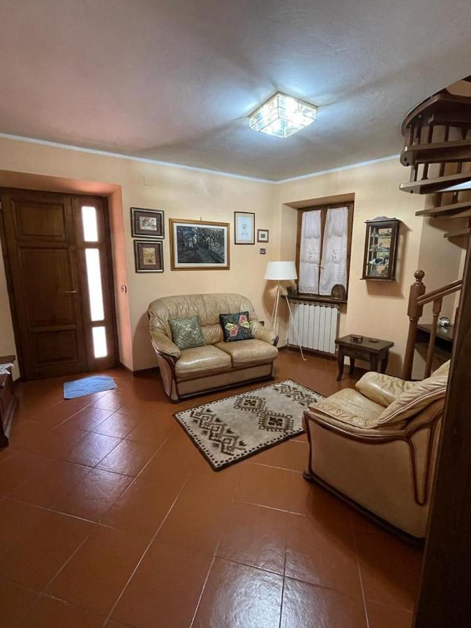 La Casa Di Franco Villa Ruosina Екстериор снимка
