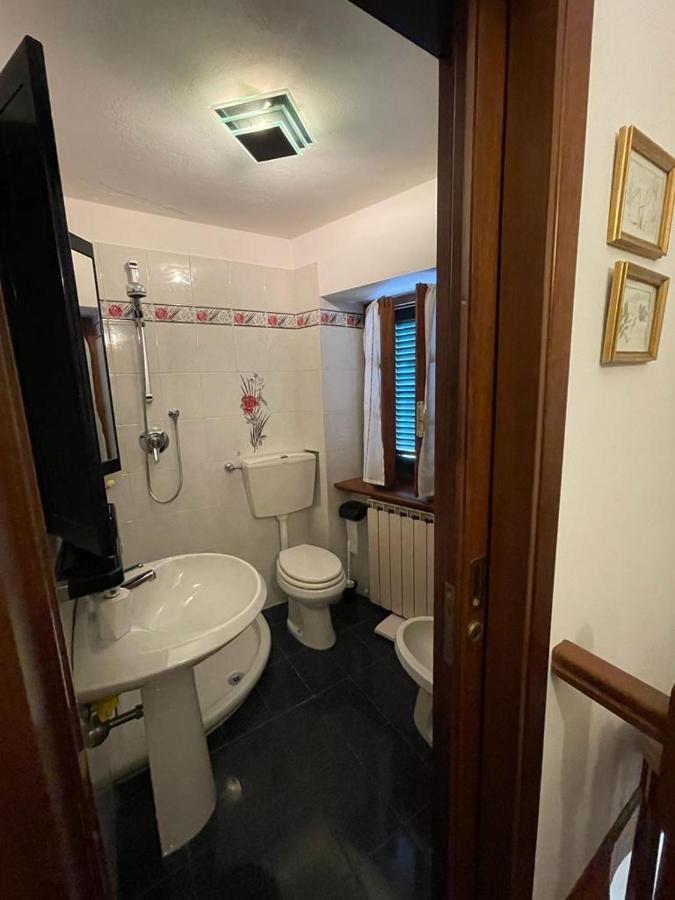 La Casa Di Franco Villa Ruosina Екстериор снимка