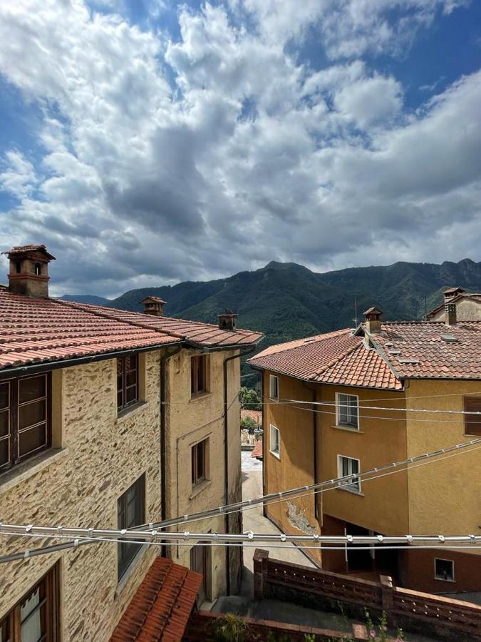 La Casa Di Franco Villa Ruosina Екстериор снимка