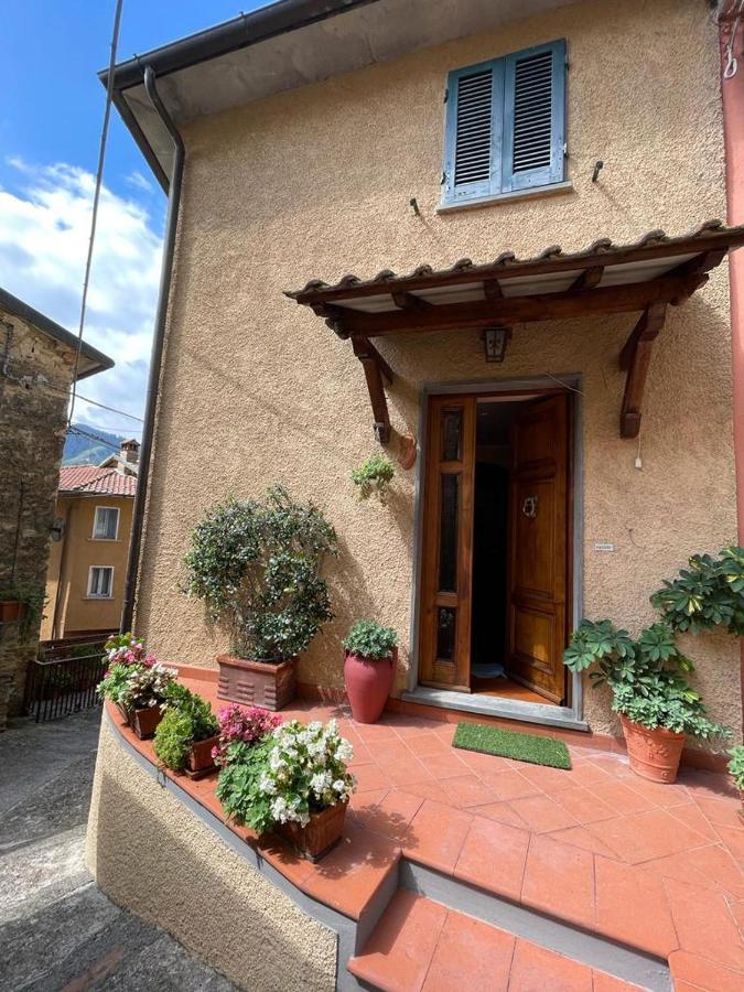 La Casa Di Franco Villa Ruosina Екстериор снимка